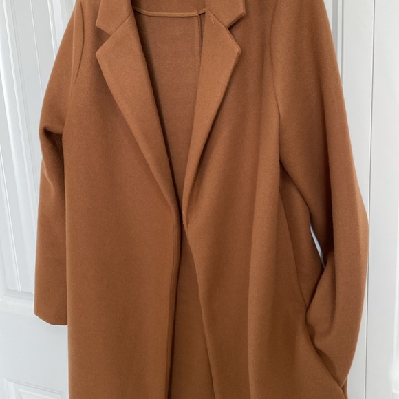 Top/over coat - Picture 3 of 7